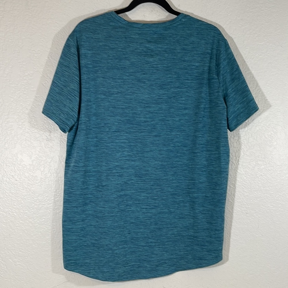 ALL IN MOTION Men's Short Sleeve Soft Stretch Workout T-Shirt Size Large - Picture 6 of 12